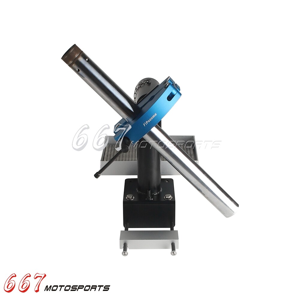 Pivot Suspension Vise Motorcycle Pivot Suspension Service Workshop Vise Tools