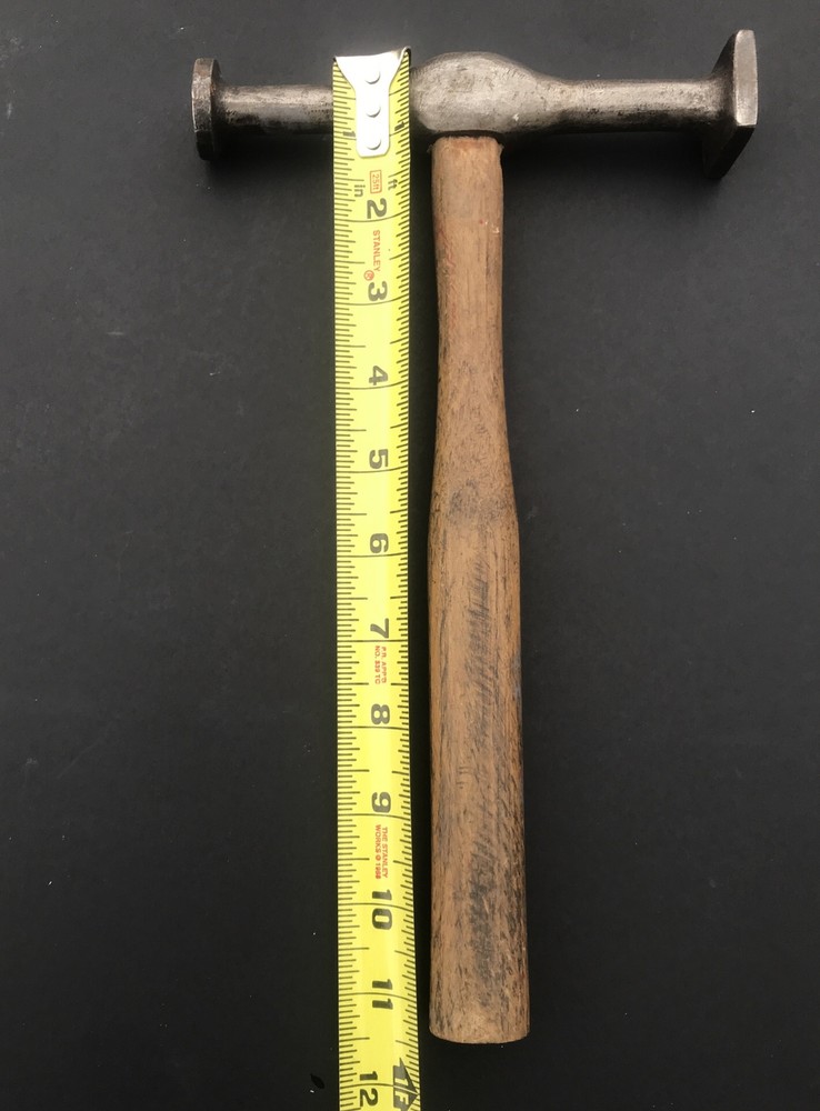 Vintage Auto Body Hammer