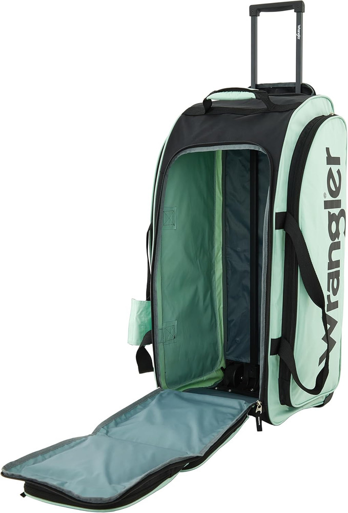 Wesley Rolling Duffel Bag