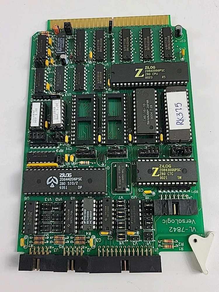 VersaLogic VL-7842b Rev 0