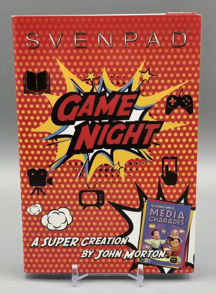 Svenpad Game Night