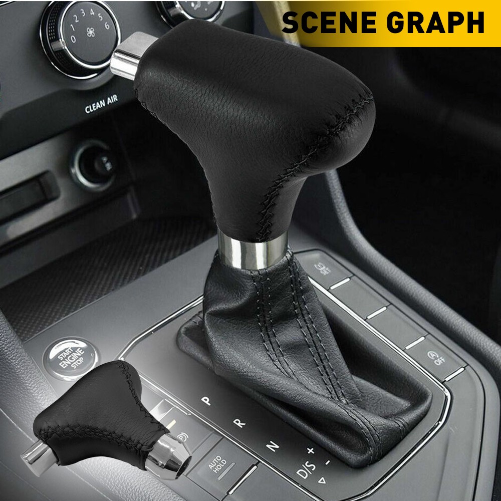 FOR 1994-2000 HONDA ACCORD AUTOMATIC GEAR SHIFT HANDLE KNOB PUSH BUTTON REPLACE