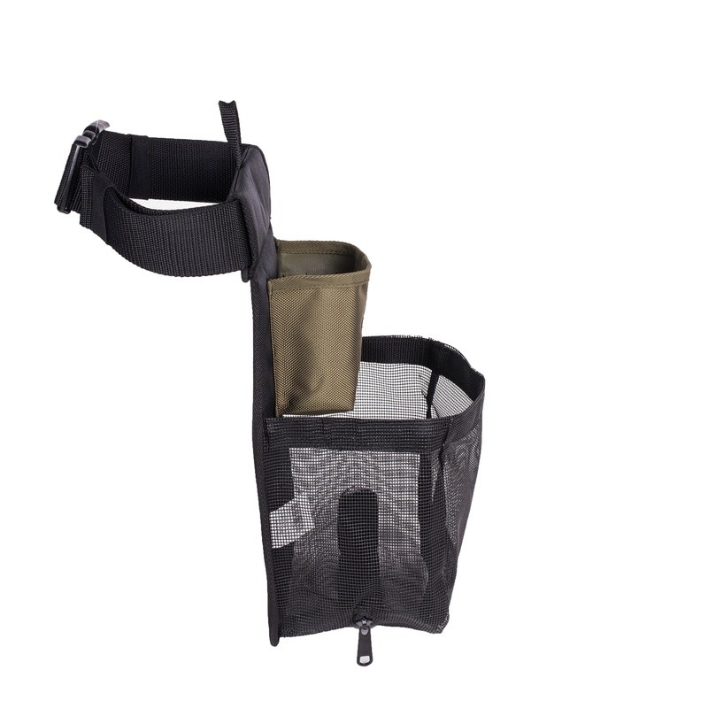 Pro Series Large Trap Shooting Pouch Adjustable Belt Quick Release Shell Holder
