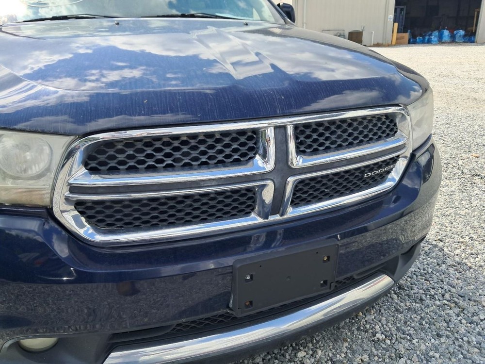 Speedometer Cluster MPH Fits 12 DURANGO 4795384