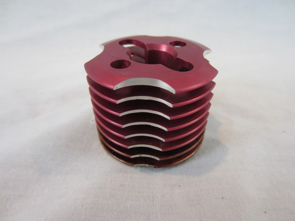 Dynamite .12 TNT Cylinder Head, USED