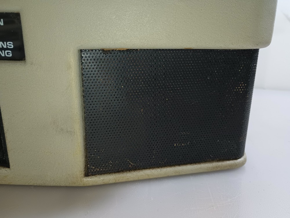 Rowe AMI CD-WB Compact Disc Wallbox Selector CD Wallette Untested As-Is S#6306