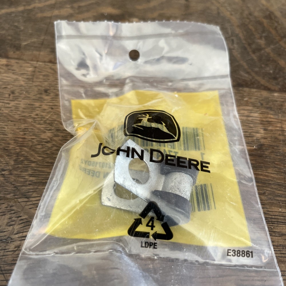 NOS John Deere OEM Clamp T74410