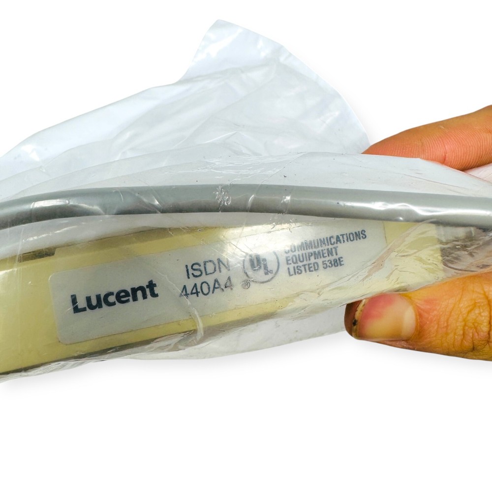 Lucent ISDN 440A4 Terminating Resistor Adapter 105197784