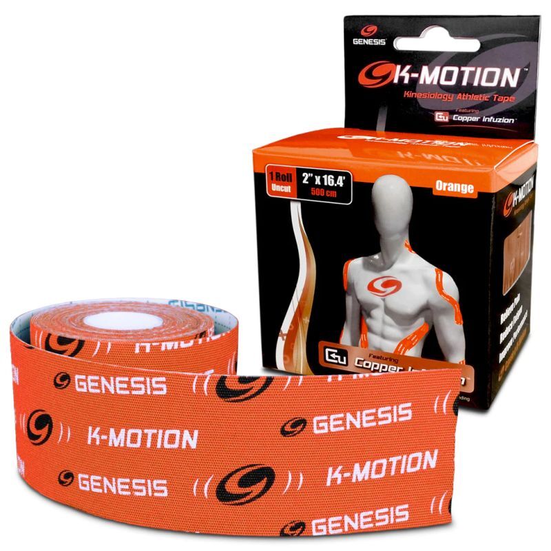 Genesis K-Motion Tape Roll