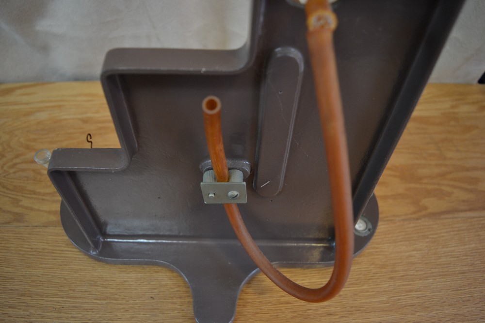 Fisher Davidson Gravitometer