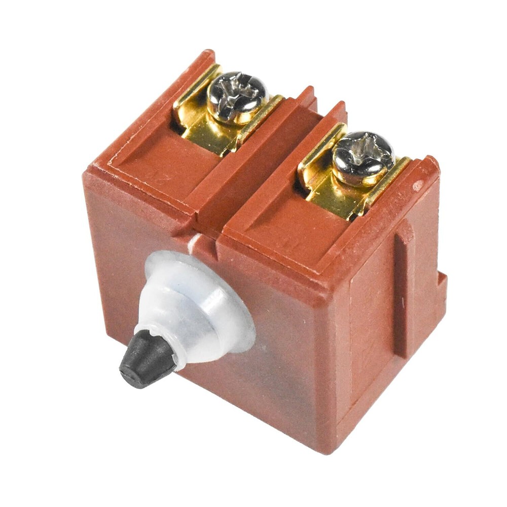 2-Pack Push Button Switch for Milwaukee 6116-6161 Series Angle Grinder