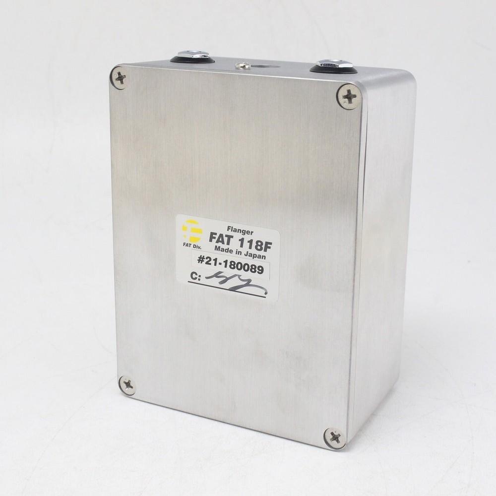 FAT 118F [21-180089]