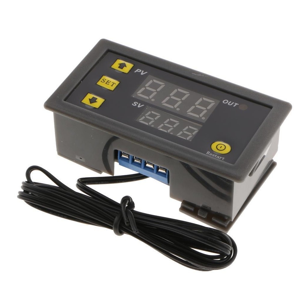 W3230 Digital Display -50~120°C Temperature Controller