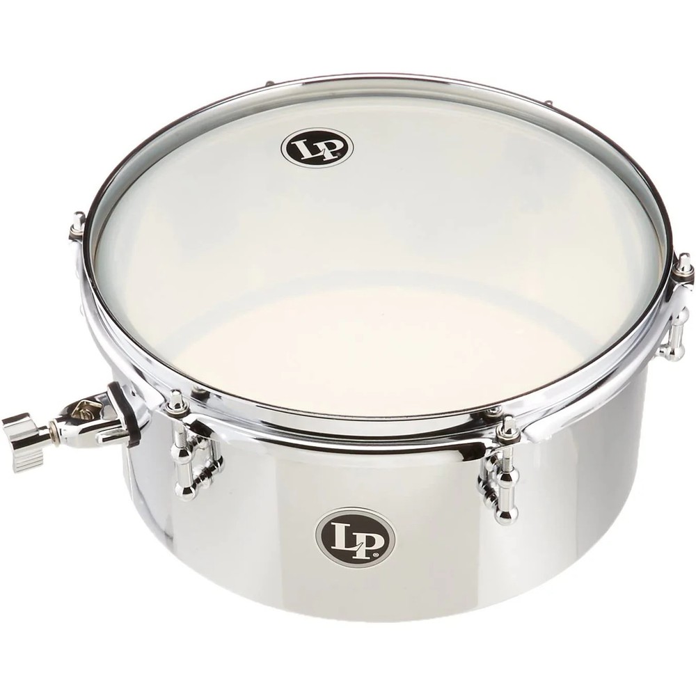 Latin Percussion LP812-C Timbal - Chrome