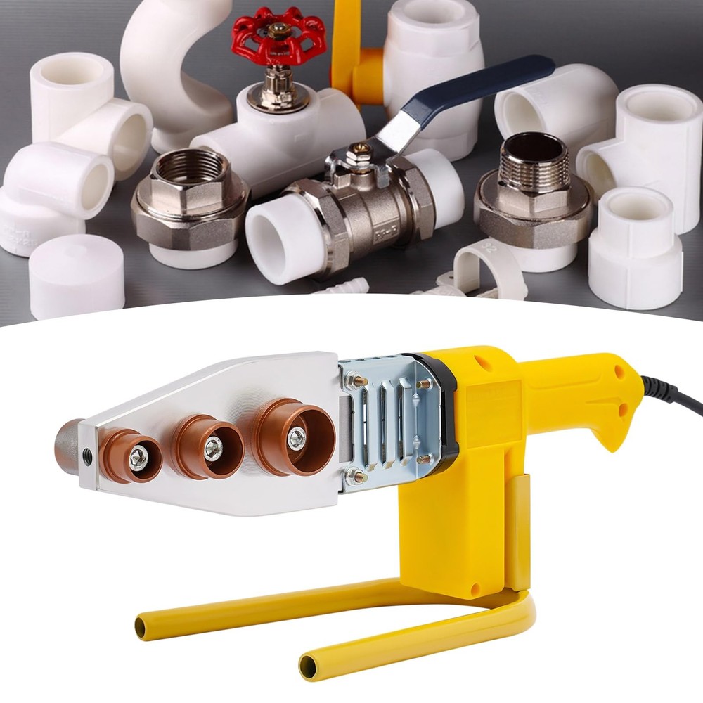 Constant Temperature Hot Melt Machine Plastic Welder Machine PPR Pipe Welding