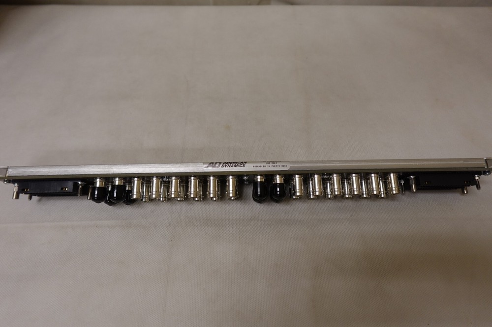 AD American Dynamics ADULP-30 Surveillance System Universal Loop Panel - Used