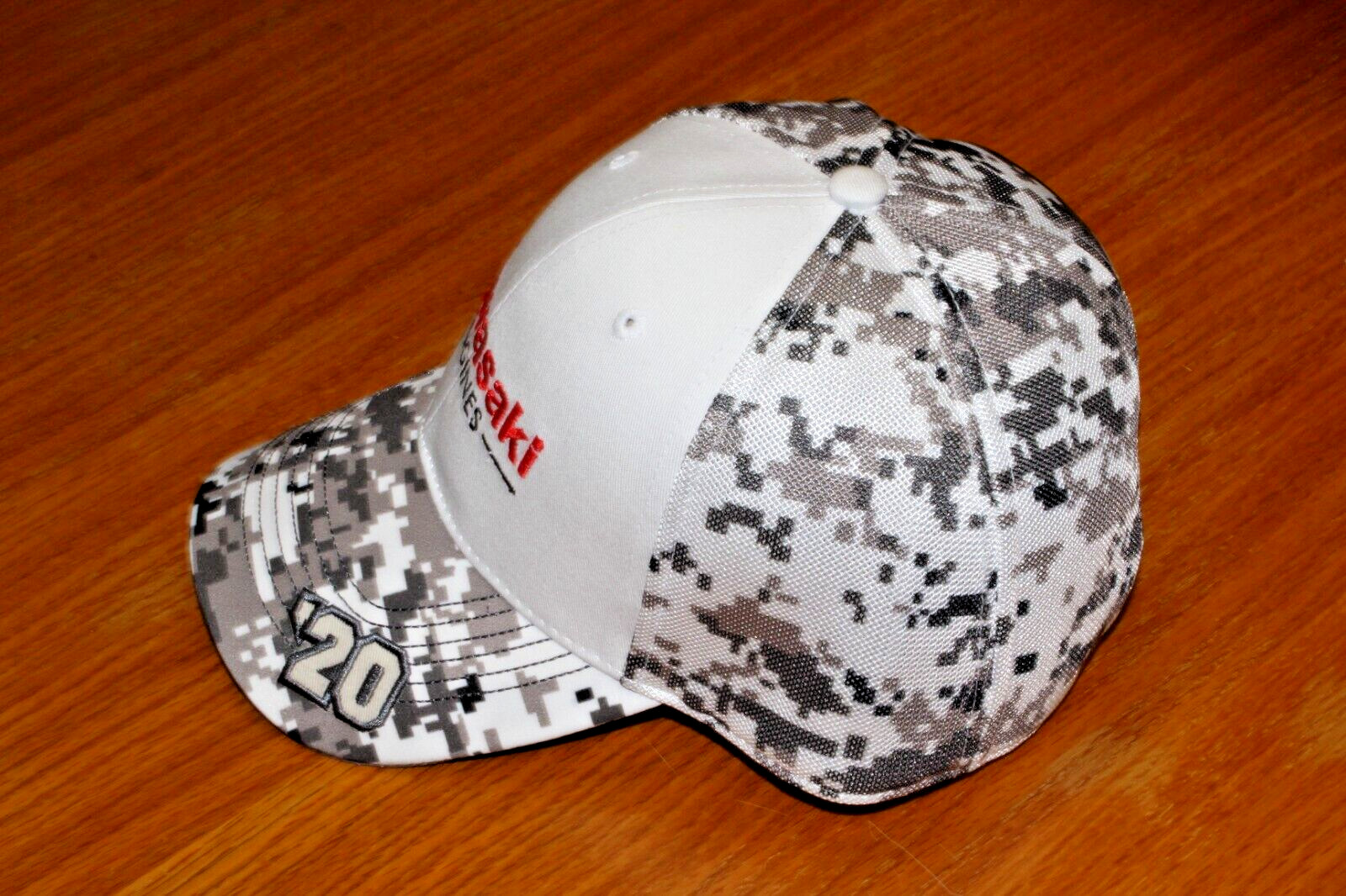 NEW Kawasaki 2020 Limited Edition / Genuine Kawasaki Engines Hat / Authenticated