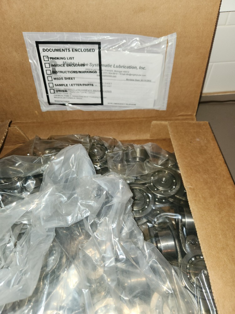 Richards-Wilcox Powered Overhead Conveyor Chain 10'