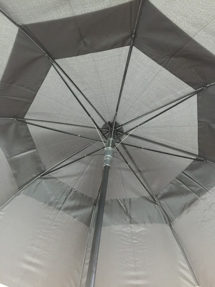 King size Stick umbrella, 2 layer umbrella, Automatic open umbrella