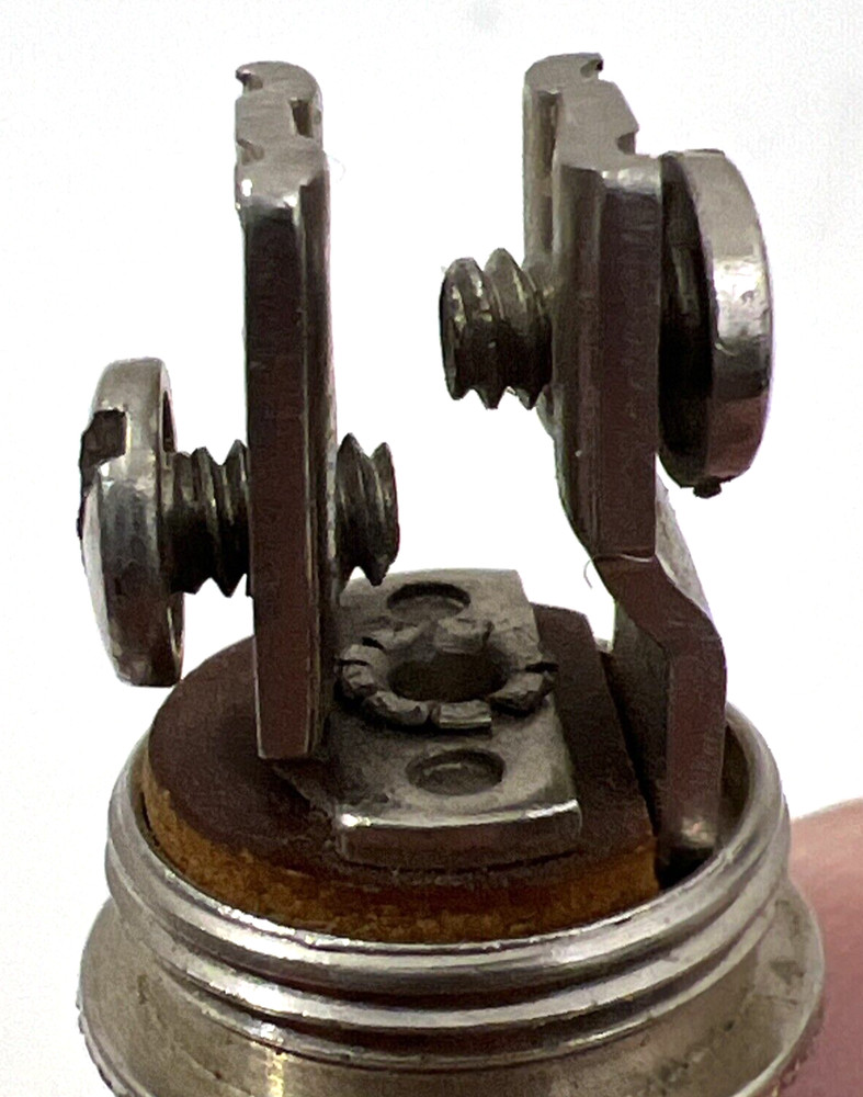 Switchcraft Connector With UG-176/U Reducer, Plus Other Unknown Item...