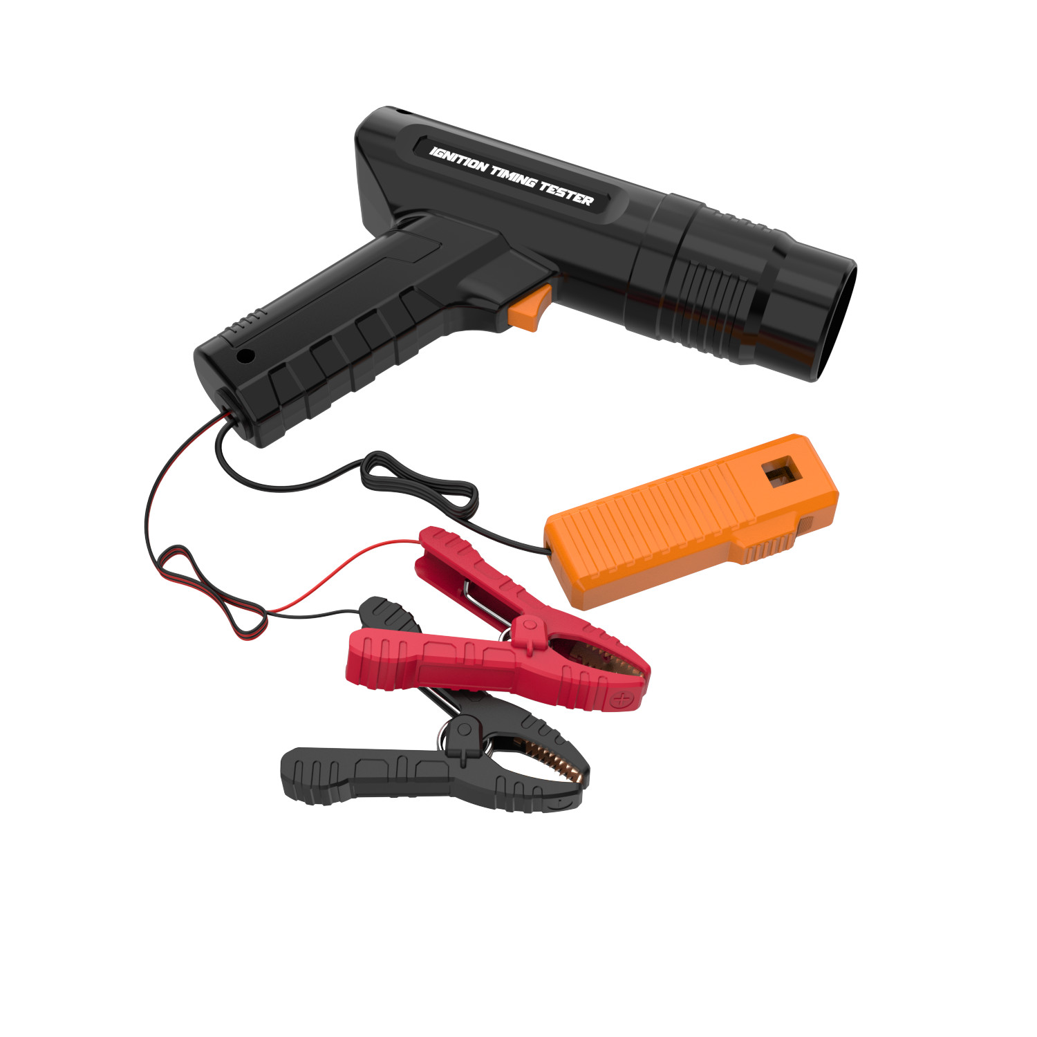 Car Motorcycle 12V Petrol Engine Ignition Inductive Timing Light Strobe Lamp Gun