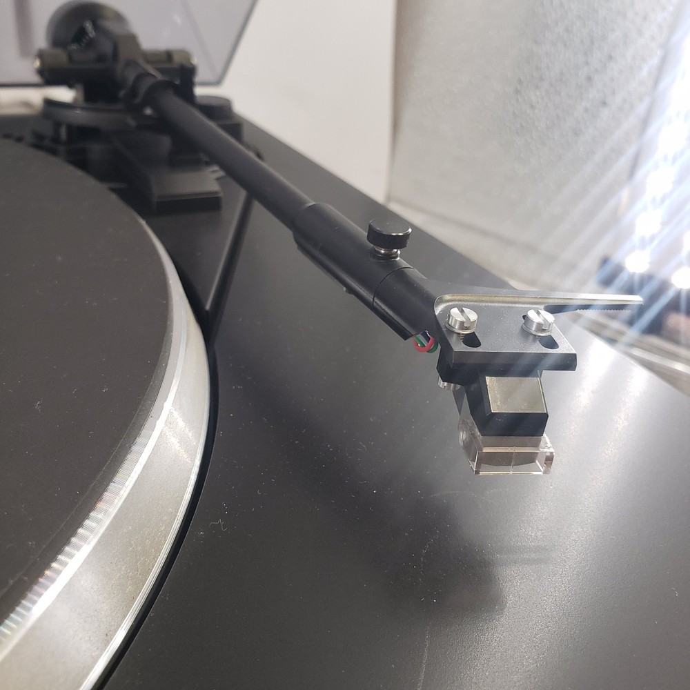 Onkyo CP-1400A Automatic Return Belt Drive Turntable Record Player - Tested