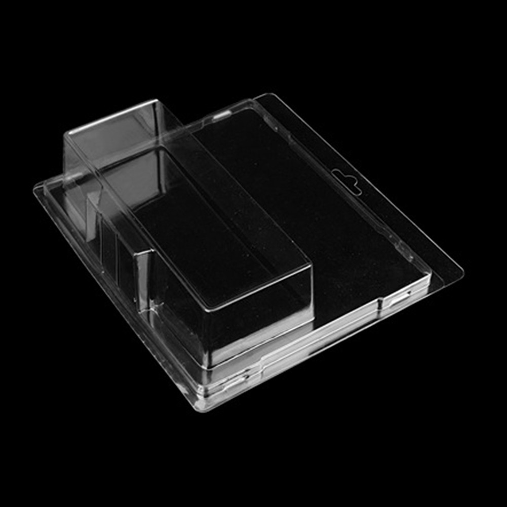 2-100Pack Diamond Protector for Hot Wheels Team Transport Clamshell Diecast Case