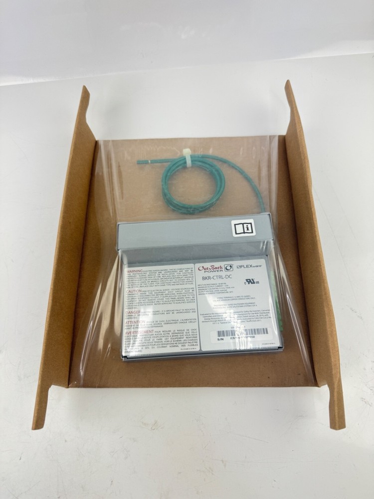 OutBack Power BKR-CTRL-DC ICS Plus Breaker Control Module