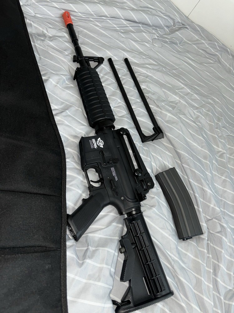 Airsoft rifle AEG