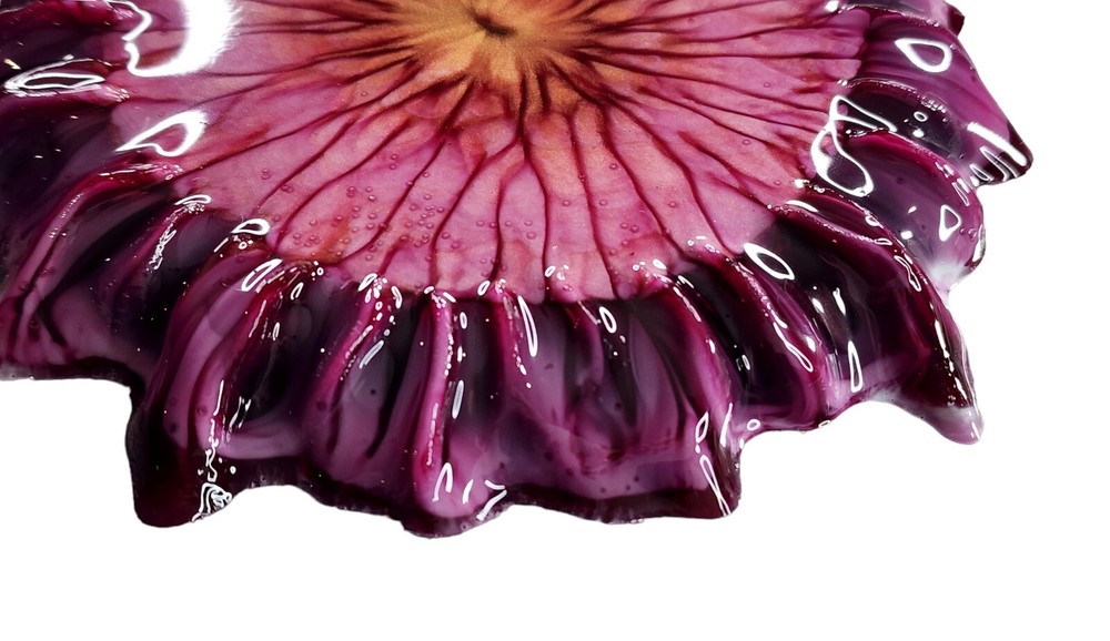 CASCADE Live Edge Coaster Silicone Mold AU