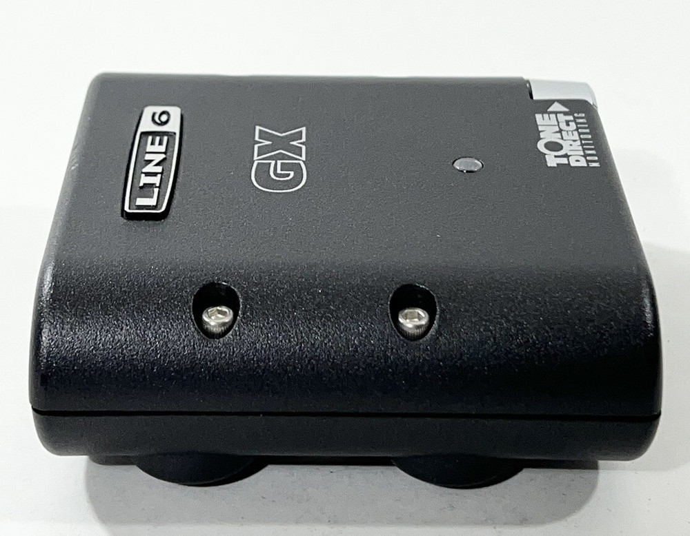 Line 6 Pod Studio Gx Multi-Effector Black Box Interface