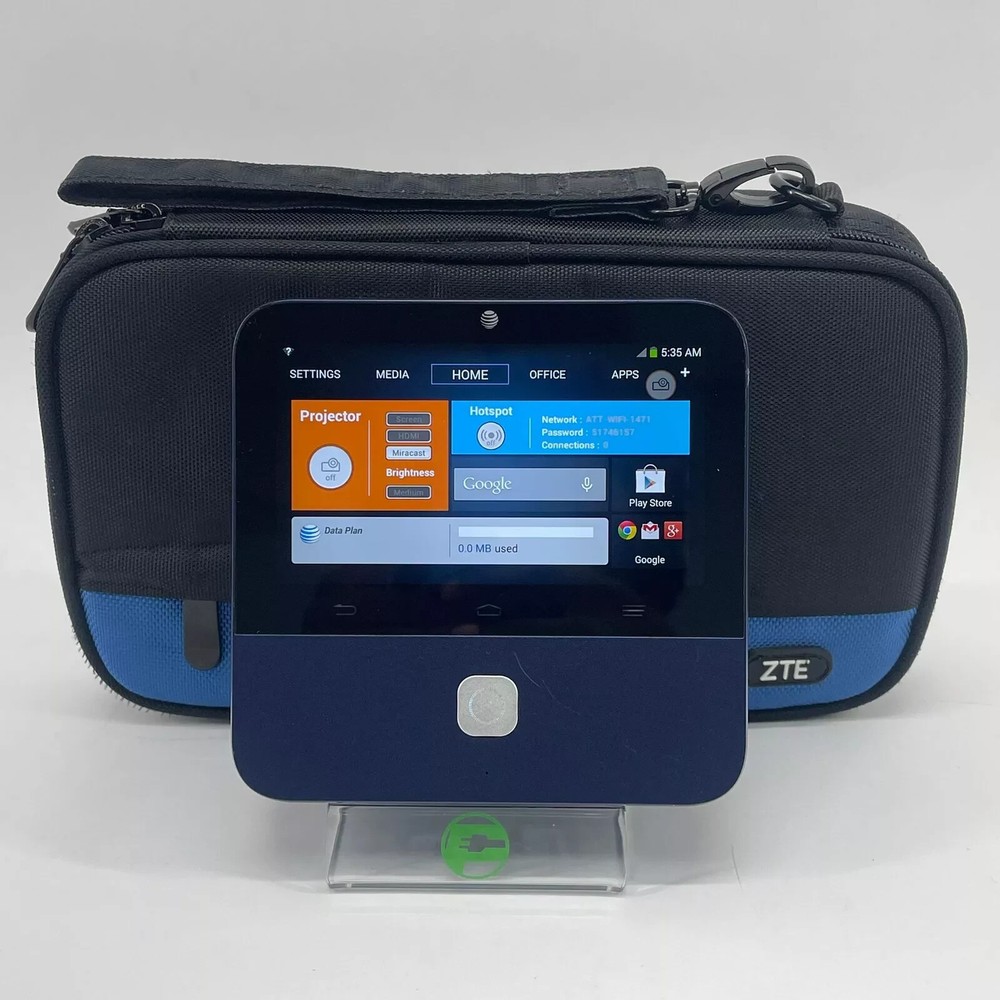 Z T E Spro 2 Smart Projector MF97B