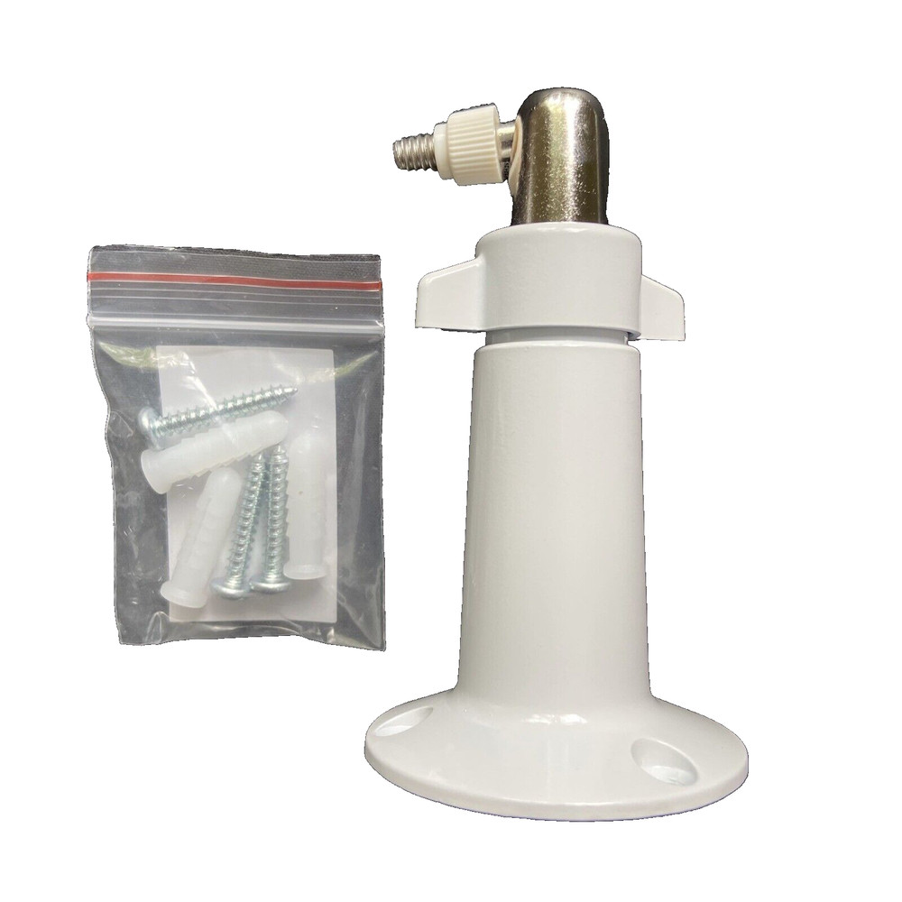 Arlo Mount Kit for Arlo Wireless Security Cameras and Solar Panel Chargers White