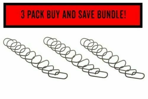 Wolff 10% Extra Power Magazine Springs for GLOCK 17 / 19x (12 Coil) - Free Ship