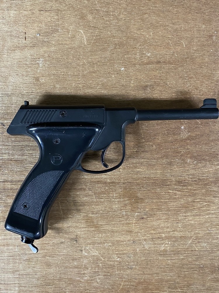 Plainsmen BB Pistol .177