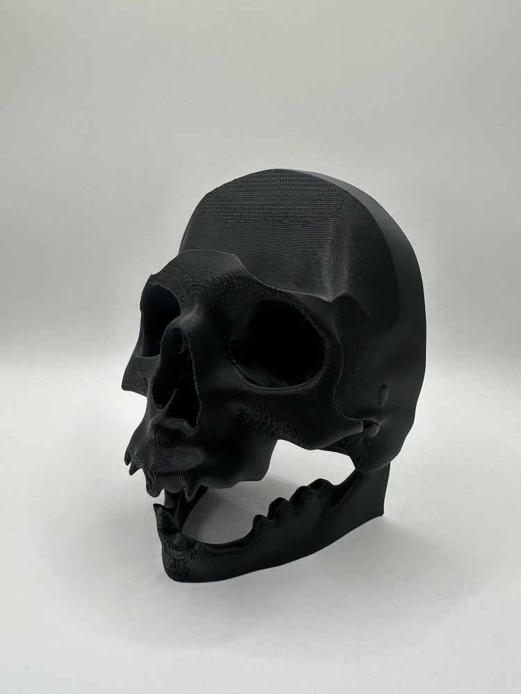 Skull PS5 Controller Wall Mount Holder Stand Gaming Decor Headset Hook