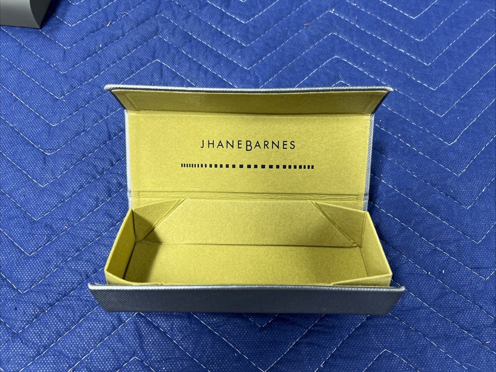 Jhane Barnes Eyeglass Case