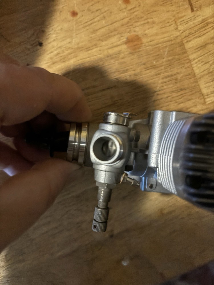 Magnum Pro ABC SE .46 Nitro Engine NIB