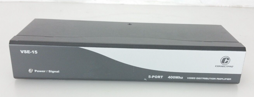 Connect Pro VSE-15 Video Distribution Amplifire