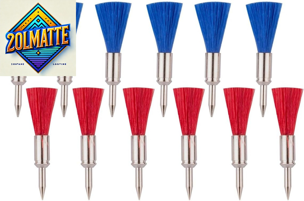 Airgun Darts, 12 Pack