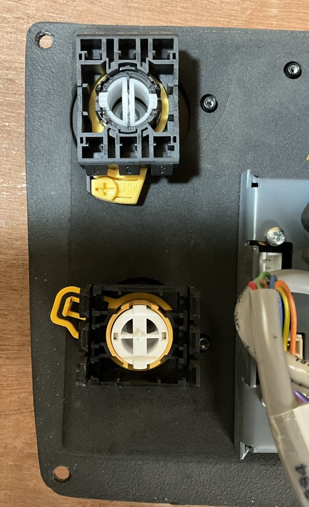 Tennant T7 AMR Panel Membrane Assembly