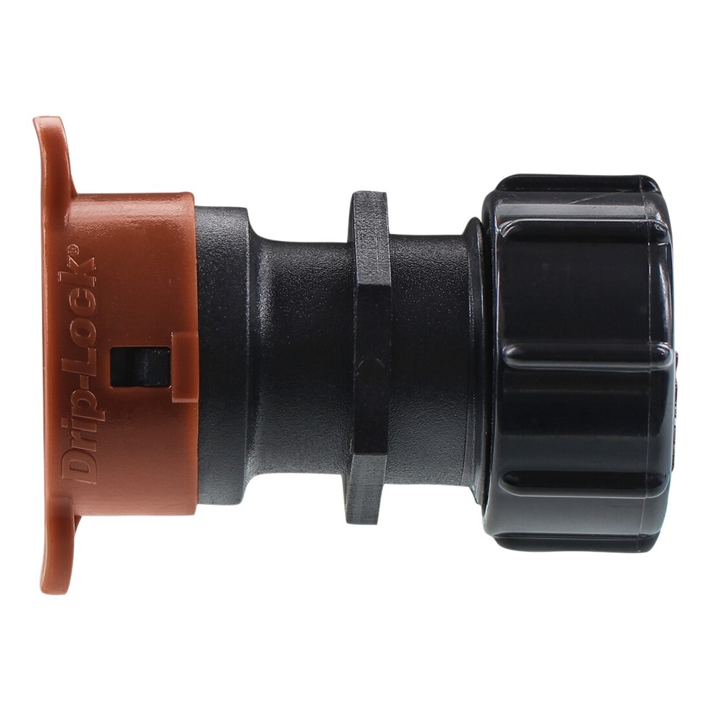 Hydro-Rain 1/2" Drip-Lock End Cap