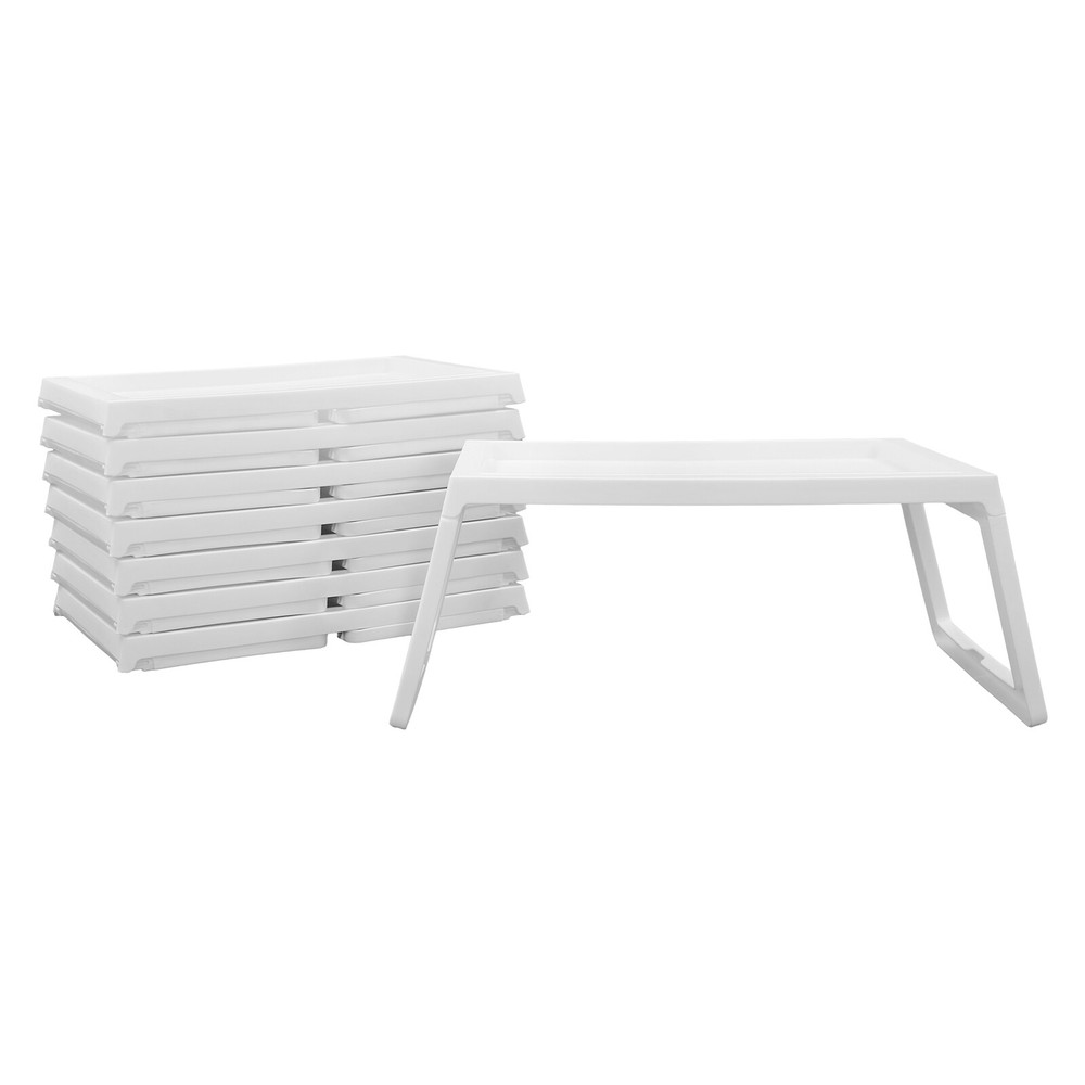 Adjustable Laptop Table Stand Lap Tray Sofa Bed Notebook Computer Foldable Desk