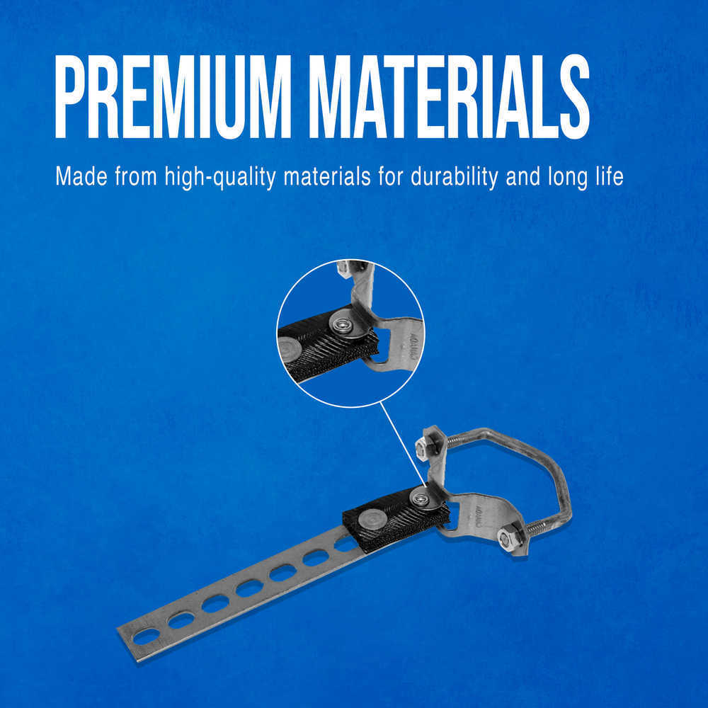 Exhaust Insulator Walker 35911