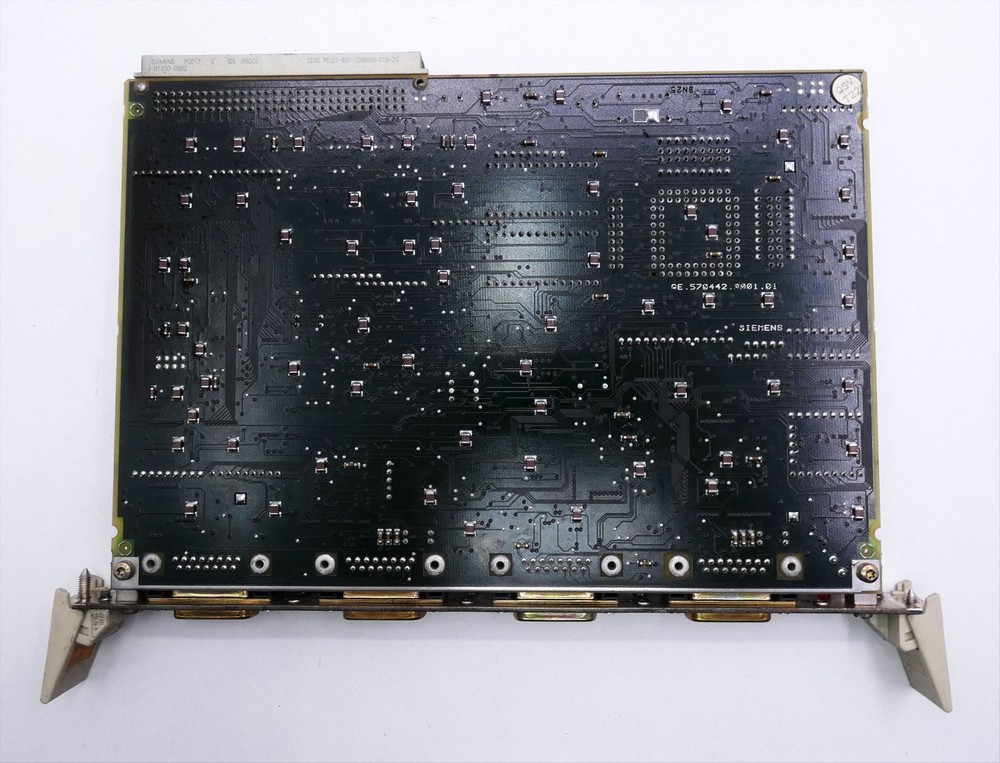 Siemens 6FX1144-2BA00 E-Stand: B Connection Interface Module -used-