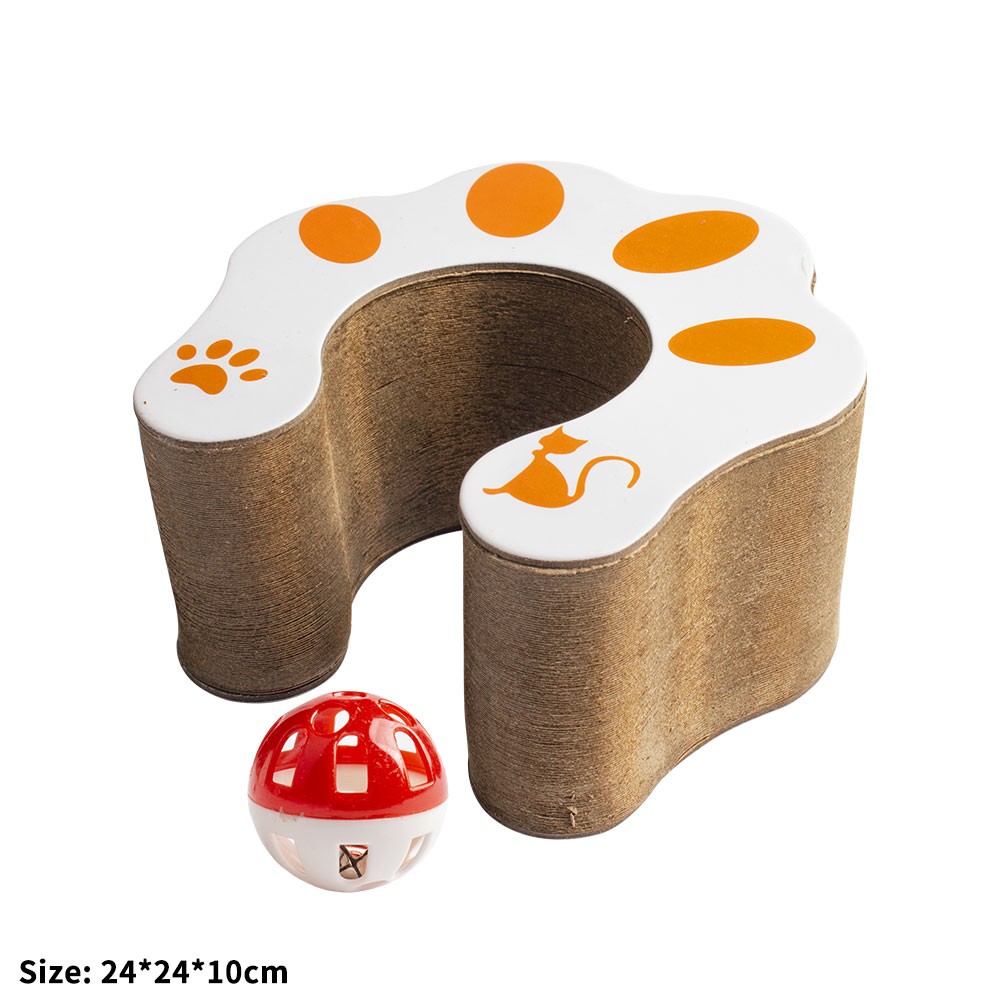 Magic Organ Cat Scratching Board CW
