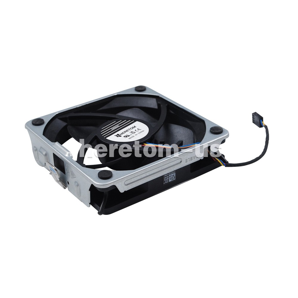 For Dell 12 Volts Brushless Front Case CPU Cooling Fan Module Alienware X176F