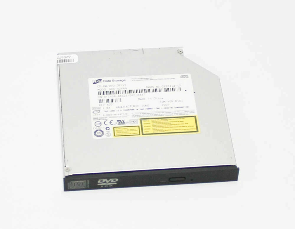 DELL YC494 CDRW/DVD 24X COMBO