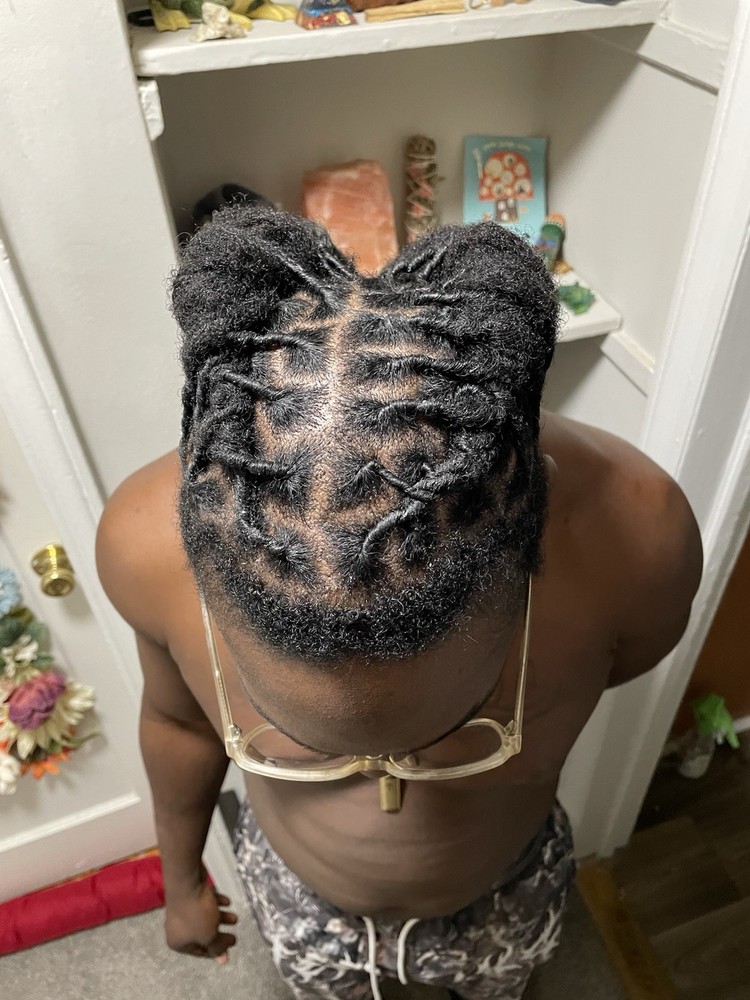 Loc Retwist