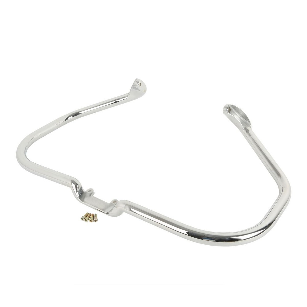 Chrome Engine Guard Crash Bar for Chieftain Springfield Roadmaster 2014-2025